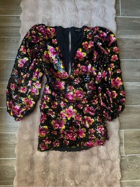 for love and lemons tayla mini dress For Love & Lemons Tayla Mini Dress